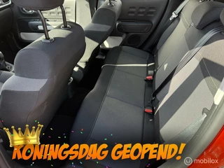 Citroën C3 Citroen C3 1.2 PureTech S&S Feel Edition NAP Dealer Onderhouden - afbeelding nr 17