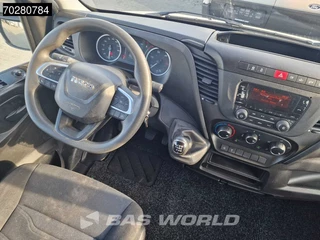 Iveco Daily Iveco Daily 35C16 3.0L Open Laadbak Dubbel Cabine met Kist Dubbellucht Airco Cruise Pritsche Pickup Open Box Airco Dubbel cabine Trekhaak Cruise control - afbeelding nr 9