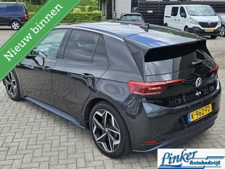 Volkswagen ID.3 Volkswagen ID.3 First Plus 58 kWh TREKHAAK STOELVERW CAMERA GEEN AFLEVERKOSTEN - afbeelding nr 2