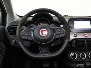 Fiat 500X Fiat 500X 1.5 Hybrid Sport Cabrio Automaat | Navi | Adapt. Cruise | Camera - afbeelding nr 14