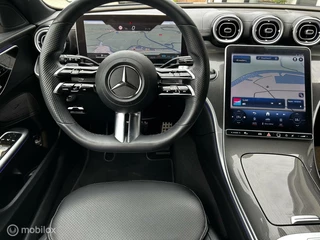 Mercedes-Benz C-Klasse Mercedes C-klasse Estate 200 AMG Line 20inch Sfeerverl Bomvol! - afbeelding nr 55