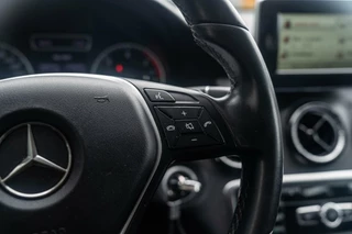 Mercedes-Benz A-Klasse Mercedes A-klasse A180 d Automaat Navi 18'' AMG Velgen - afbeelding nr 21