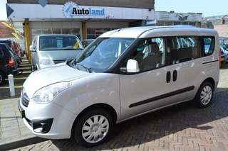 Opel Combo - afbeelding nr 29