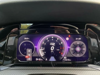 Volkswagen Golf Volkswagen Golf 2.0 TSI R 4Motion|Akra|Panodak|HUD|Leder|IQ - afbeelding nr 9