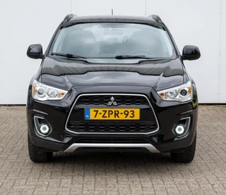 Mitsubishi ASX Mitsubishi ASX 1.6 Cleartec Invite+ | Afn.trekhaak | Cruise control - afbeelding nr 9