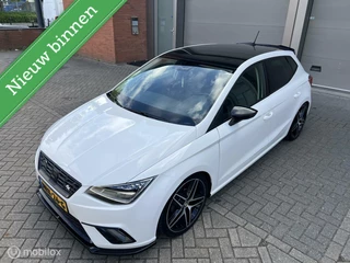 SEAT Ibiza Seat Ibiza 1.0 TSI FR Business✅Intense✅BLACK-WHITE✅FR✅ - afbeelding nr 10