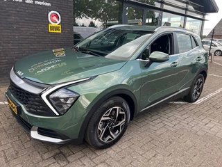 Kia Sportage Kia Sportage 1.6 T-GDI DYNAMICL. - afbeelding nr 9