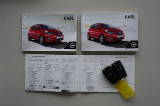 Opel KARL - afbeelding nr 21