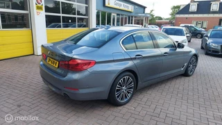 BMW 5 Serie BMW 5-serie 520i High Executive - afbeelding nr 3
