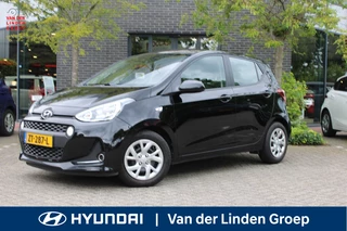 Hyundai i10 1.0i Comfort + Smart Pack Navi/Blueth "RIJKLAARPRIJS"