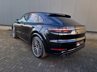 Porsche Cayenne Porsche Cayenne 3.0 E-Hybrid Platinum Edition /Sport design pak. /Incl BTW - afbeelding nr 6