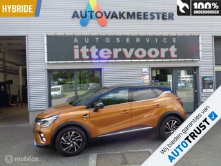 Renault Captur Renault Captur 1.6 E-Tech Hybrid 145 Intens - afbeelding nr 3