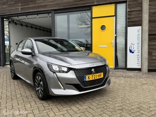 Peugeot e-208 EV Active 50 kWh 1e EIG NAP DEALER ONDERHOUDEN