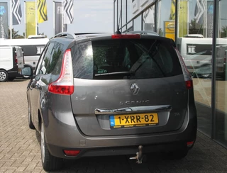 Renault Grand Scénic RENAULT Grand scenic 115PK-DYNAMIQUE-167DKM-NAVI-GLASDAK-TREKHAAK- - afbeelding nr 19