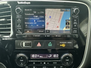 Mitsubishi Outlander leer navi/camera keurige auto - afbeelding nr 8