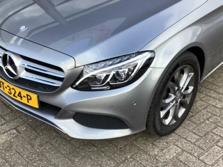 Mercedes-Benz C-Klasse Mercedes C-klasse Estate 160 Prestige, led, navi, cruise, - afbeelding nr 3