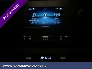 Mercedes-Benz Sprinter Mercedes-Benz Sprinter 317 CDI 170pk 9G-Tronic Automaat L2H2 Fabrieksgarantie Euro6 Airco | Camera | Navigatie Cruisecontrol, Parkeersensoren, Stoelverwarming, Bijrijdersbank - afbeelding nr 7
