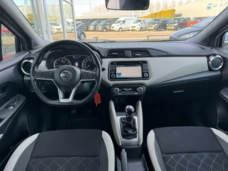 Nissan Micra Nissan Micra 0.9 IG-T N-Connecta airco - afbeelding nr 6