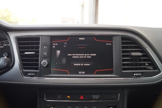 SEAT Leon SEAT Leon ST 1.0 TSI 115pk Style Ultimate Edition -NAVI-CAM-ECC- - afbeelding nr 19