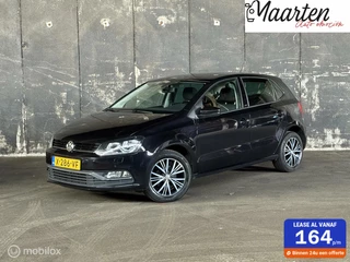Volkswagen Polo VW Polo 1.2 TSI Allstar Clima/stoelverw/ parkeersens/LMV - afbeelding nr 1