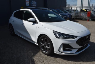 Ford Focus Ford Focus 1.0 EcoBoost Titanium X Business , ST LINE ,PANORAMAK,BOEKJE,NAP EN ONDERHOUDSHISTORIE - afbeelding nr 5