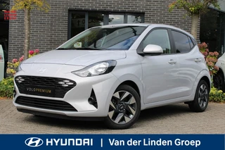 Hyundai i10 1.0 Comfort Limited Navi/Cam/15"/Carplay "RIJKLAARPRIJS"