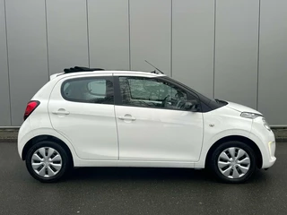 Citroën C1 Citroen C1 1.0 e-VTi Airscape Shine | Open Dak| Apple Carplay/Android Auto | Achteruitrijcamera | Nieuwe APK! - afbeelding nr 7