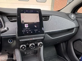 Renault ZOE Renault Zoe R135 Intens 52 kWh |Accu Eigendom |Trekhaak |PDC - afbeelding nr 22