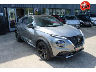Nissan Juke 1.6 Hyb. Prem. Ed.