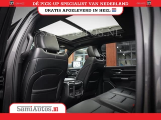 Dodge Ram 1500 DUBBELE CABINE | 5 PERSOONS | LAGE KM STAND | GRANITE | - afbeelding nr 17
