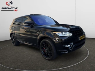 Land Rover Range Rover Sport Land Rover Range Rover Sport 3.0 V6 Hybrid Autobiography Dynamic Alcantara hemel Leer Pano koelkast panodak,stuur /stoelverwarming - afbeelding nr 3