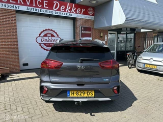Kia Niro Kia Niro 1.6 GDi Hybrid - afbeelding nr 21