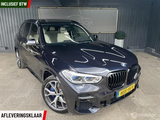 BMW X5 BMW X5 xDrive45e High Executive Individual M-Sport - afbeelding nr 10