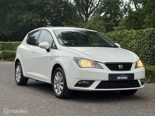 SEAT Ibiza Seat Ibiza 1.2 TSI 105PK 2015 FR/PDC/CRUISE/AC/LMV/ - afbeelding nr 3