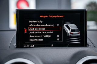 Audi A3 Audi A3 Sportback 1.4 e-tron*NAP*VIRTUAL*LED*KEYLESS*PDC* - afbeelding nr 22