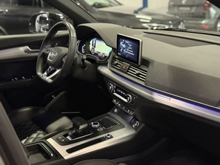 Audi Q5 Audi Q5 55 TFSI e quattro Competition Panoramadak|Camera|Massage|B&O|Keyless|RS sportstoelen - afbeelding nr 16