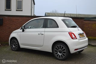 Fiat 500 Fiat 500 1.2 Collezione | Panorama dak | Dab+ | Parkeersensoren | Nieuwe distributie - afbeelding nr 4