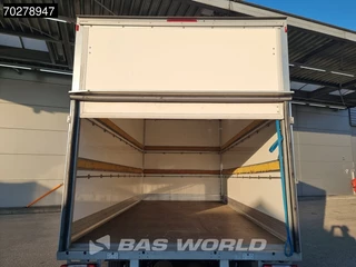 Iveco Daily Iveco Daily 35C16 3.0L Laadklep Bakwagen Dubbelucht Airco Cruise Euro6 Meubelbak Koffer 19m3 Airco Cruise control - afbeelding nr 7