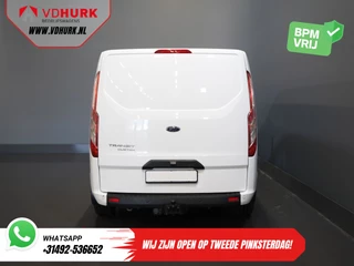 Ford Transit Custom - afbeelding nr 6