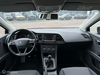 SEAT Leon Seat Leon 1.0 EcoTSI Style Connect - afbeelding nr 11