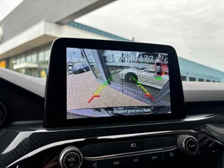 Ford Kuga Ford Kuga 2.5 PHEV 225PK ST-LINE X AUTOMAAT NAVI PDC-CAMERA. - afbeelding nr 18