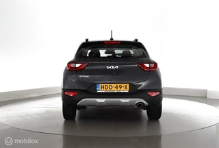 Kia Stonic Kia Stonic 1.0 T-GDi MHEV DynamicLine led|cam|ecc|lmv16 - afbeelding nr 26