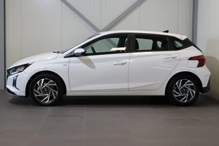 Hyundai i20 Hyundai i20 1.0 T-GDI Comfort Aut Navi|Cam|Pdc|LM 15