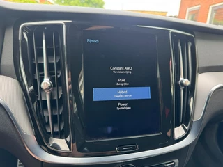 Volvo V60 Volvo V60 2.0 T6 Recharge AWD Plus-Dark R-Design Long-Range Camera Trekhaak Leder - afbeelding nr 16