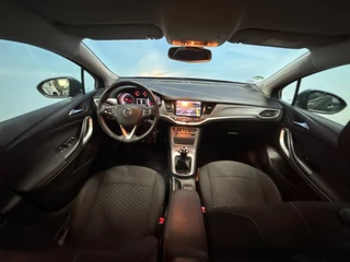 Opel Astra Opel Astra Sports Tourer 1.0 Online Edition Airco | Navi | Cruise | PDC | Trekhaak - afbeelding nr 14