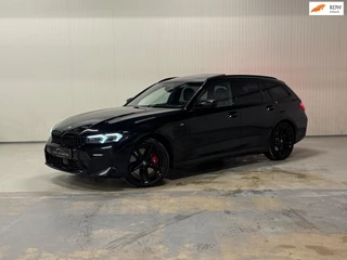 BMW 3 Serie Touring 330e | M-SPORT | PANO | HUD | TREKHAAK | CAMERA | SHADOW LINE