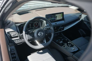 Nissan X-Trail Nissan X-Trail HYBR. N-Connecta AUTOMAAT | ADAPTIVE | 360CAMERA | WINTERPACK! - afbeelding nr 9
