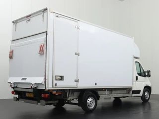 Peugeot Boxer | Navigatie | Dakspoiler | 3-Persoons | Airco - afbeelding nr 7