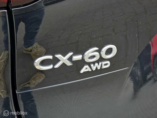 Mazda CX-60 MAZDA CX-60 2.5 328PK PHEV ACC LEER NAVI HUD CAMERA BTW - afbeelding nr 34
