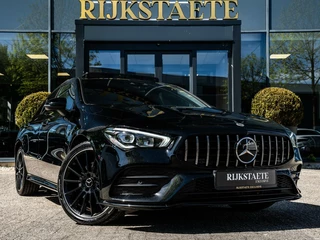 Mercedes-Benz CLA Mercedes CLA-klasse 250e AMG|PANO|CAMERA|ACC|SFEERV.|19'' - afbeelding nr 3